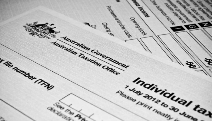 Australian taxation law for residents