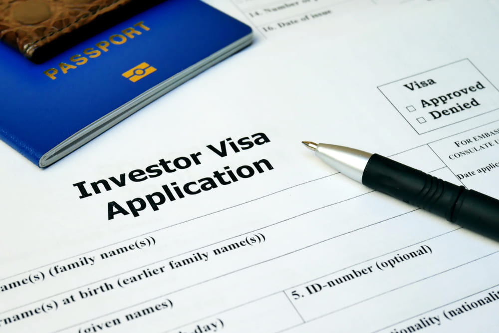 Business Innovation Visa