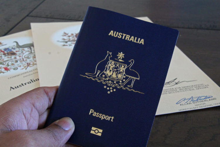 Australian Citizenship - Comasters Law Firm and Notary Public